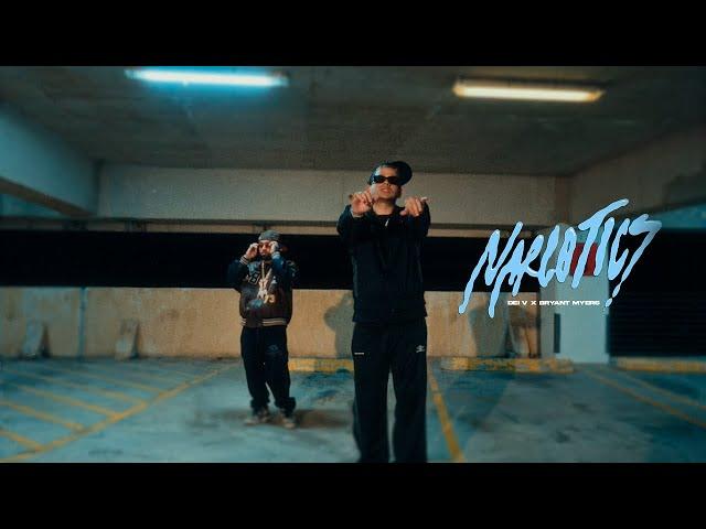 Dei V x Bryant Myers - N@RCOTICS (Official Video)