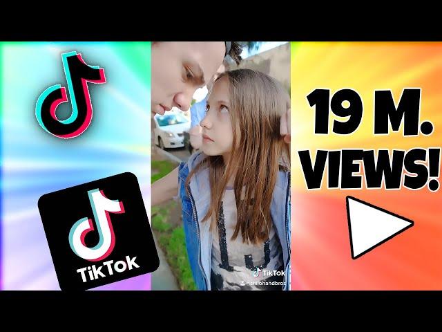 Funny Brother Sister Tik Tok Compilation #3