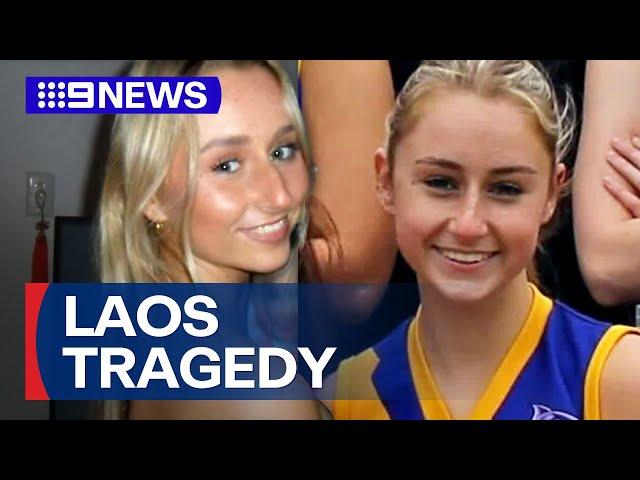 Up to 14 cases linked to mass poisoning in Laos after Melbourne teen’s death | 9 News Australia