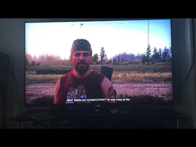 Far Cry 5 Hurk mentions Pagan Min