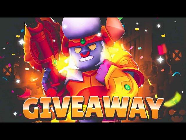 Funniest Giveaway Ever(199 Gems Skin FOR FREE!)