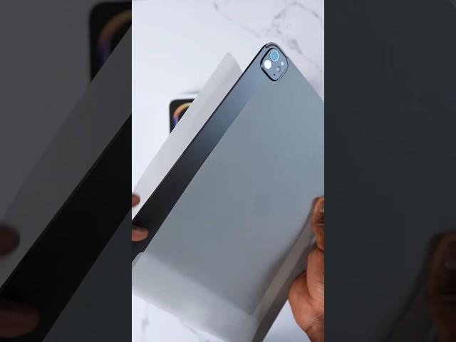 M4 ipad pro unboxing #tech #unboxing #phonecase #smartphone #technology #toys #gadgets