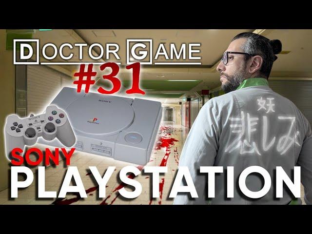 DOCTOR GAME - 31 - Sony PLAYSTATION