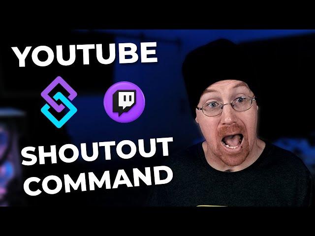 Boost Your Youtube Channel with Streamer.bot Shoutout