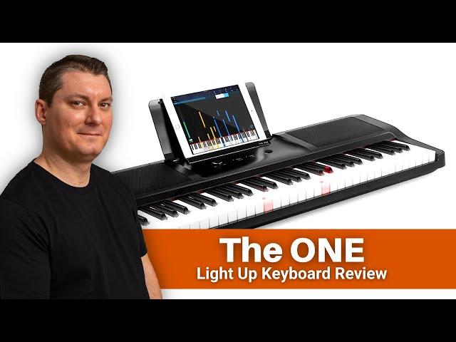 The ONE Light Up Keyboard Review