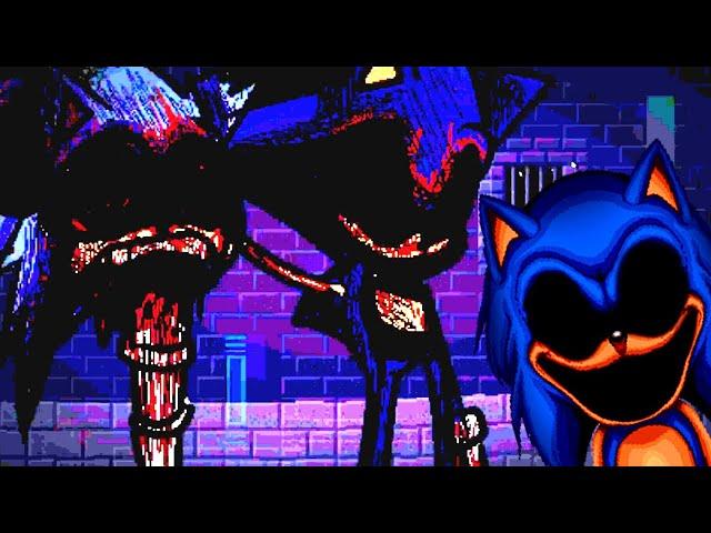 SONIC.EXE: THE EXPERIMENT #3