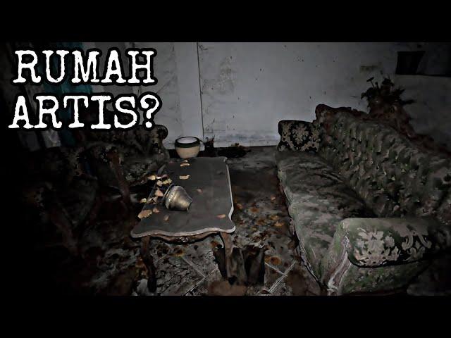 Rumah Artis Terbengkalai! | Jogjakarta