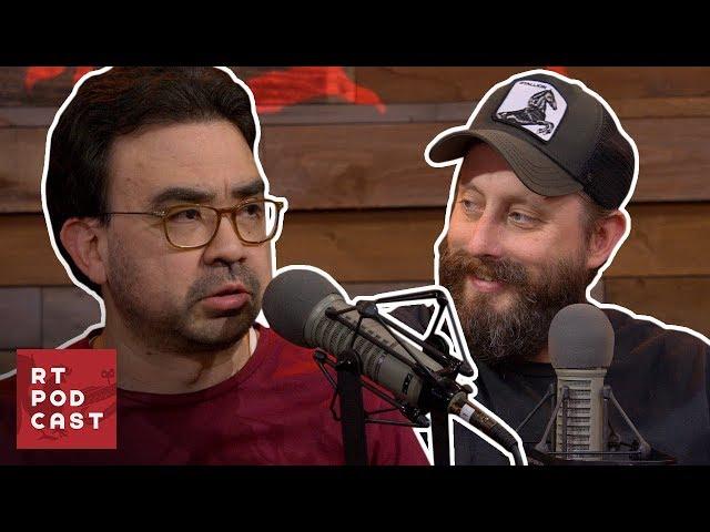 RT Podcast: Ep. 491 - We Like Mad Gus