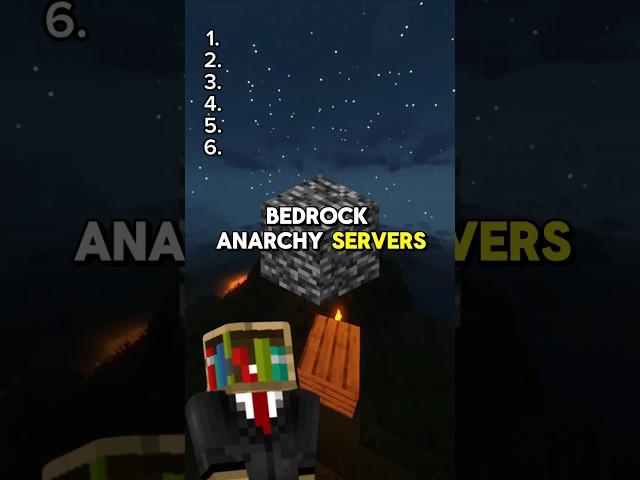 RANKING THE BEST BEDROCK ANARCHY SERVERS‼️ #2b2e #2b2tpe #cpe #2b2tbe #2b2t #2b2tmcpe #minecraft