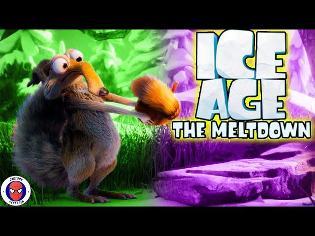 Movie Recap: This adorable creature finally find his Acorn! Ice Age 2 Movie Recap (Ice Age 2)