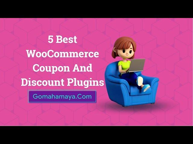 5 Best WooCommerce Coupon And Discount Plugins 2022