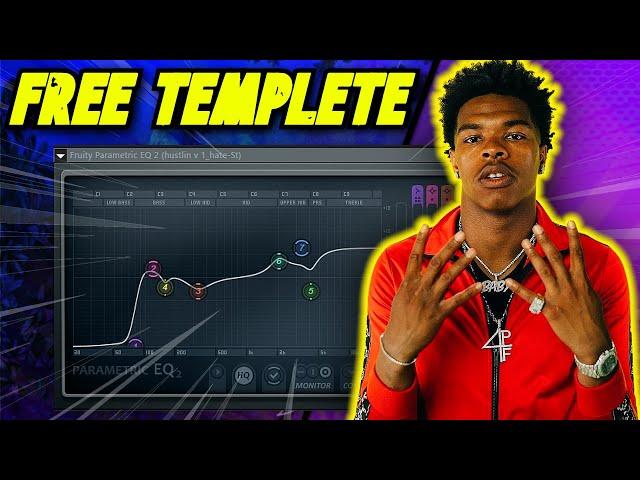 FREE FL Studio Vocal Template 2020 using FREE PLUGINS  | FL Studio Tutorial