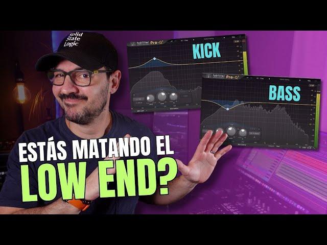 3 Técnicas que todos hacen al mezclar el LOW END pero que NO SIEMPRE funcionan!