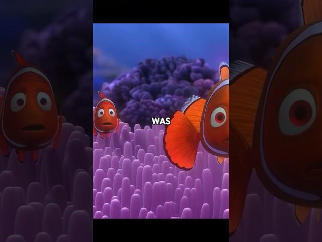 The Creepy Theory in Finding Nemo  #shorts