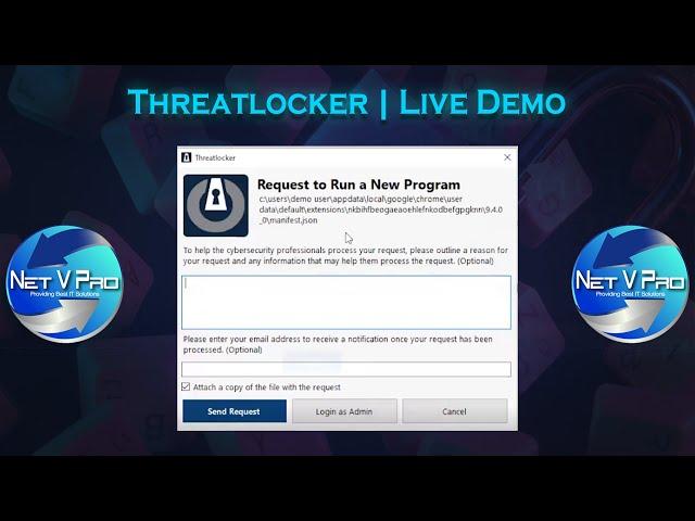 Threatlocker | Live Demo