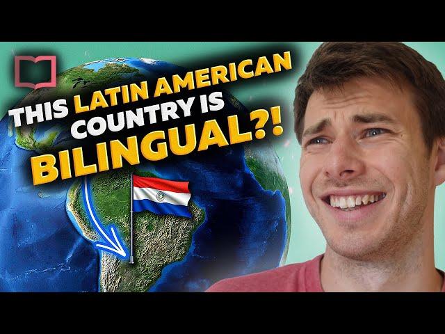 Guarani: Paraguay's Hidden Gem Language! 