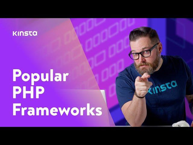 The Most Popular PHP Frameworks to Use in 2023