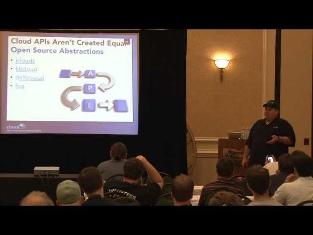 2011 SouthEast LinuxFest - Mark Hinkle - Crash Course In Open Source Cloud Computing