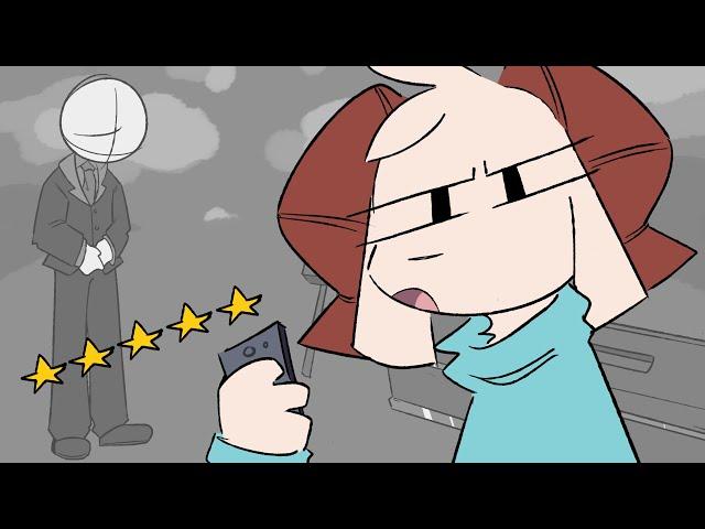 Sleep Deprived Animated - Podcast Review