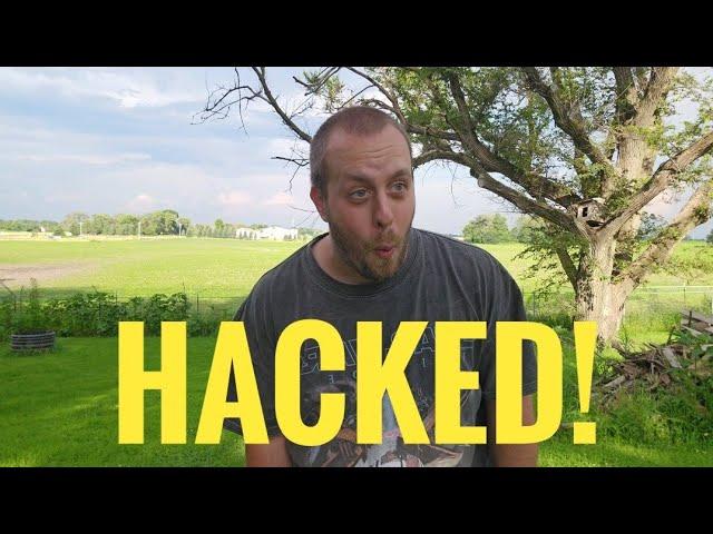 We got HACKED! How to fix your stolen YouTube account.