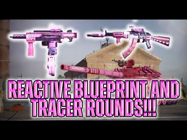 NEW Anime Tracker Pack and Reactive Camo | Tracer Pack Rose Reactive Bundle Review | Cold War