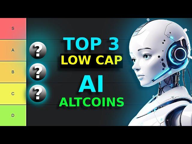 3 AI Altcoins Which Haven't Shown Any Growth!