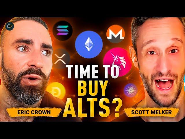 Time to Buy the Dip?: Top 5 Altcoins 2024