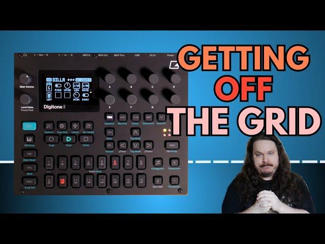 Unlock Dilla’s Groove with Digitone 2