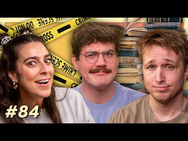 INFO DUMP TIME  w/ Ted Nivison | Smosh Mouth 84