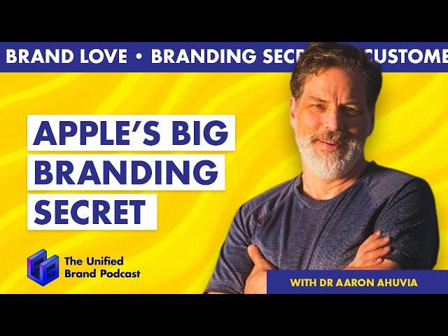 Why Brands Like Apple and Nike Dominate - Cracking The Brand Love Code