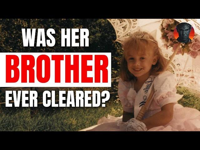 JONBENET The Investigation Into Her Brother