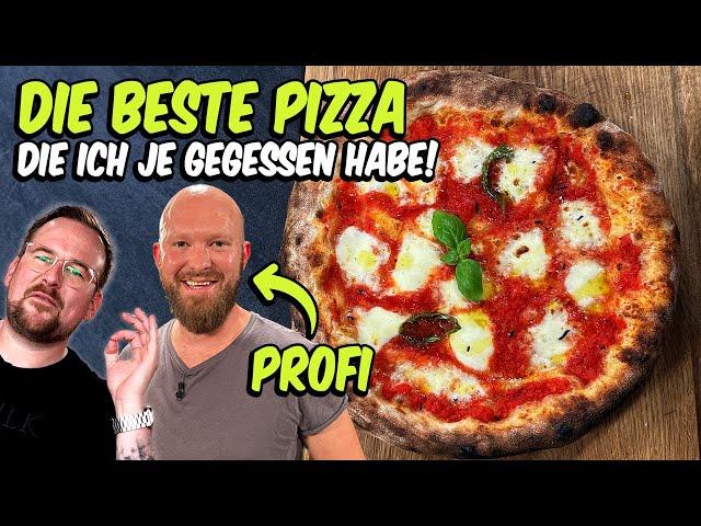 PIZZA PROFI verrät seine TRICKS!