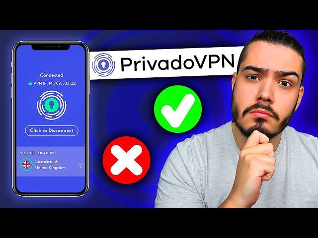 Privado VPN Review 2023 | Watch This BEFORE You Buy!