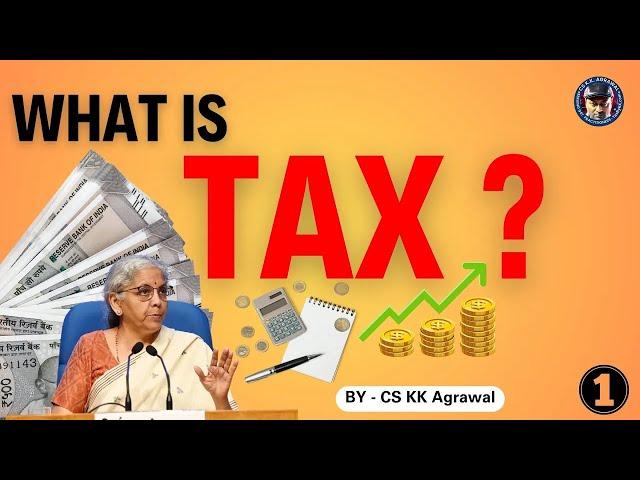 What Is GST or Tax ? |  Sources of GST Law | GST council | GST Portal | CBIC-GST | GST Definitions