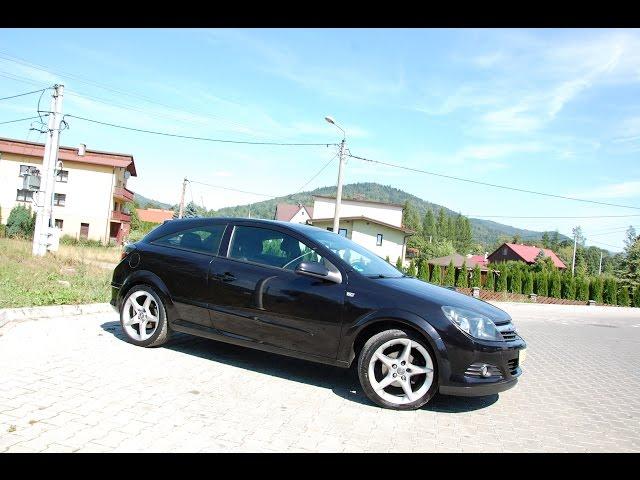 OPEL ASTRA 1.8 GTC