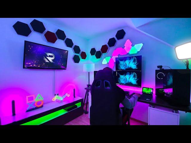 Ich schenke KLEINEN STREAMER ein 10.000€ GAMING ZIMMER !!! #PimpMyRoom