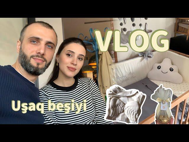 VLOG/ SON HAZIRLIQLAR / Günləri sayırıq