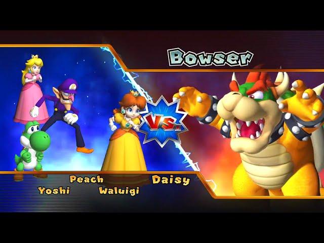 Mario Party 9: Bowser Station!