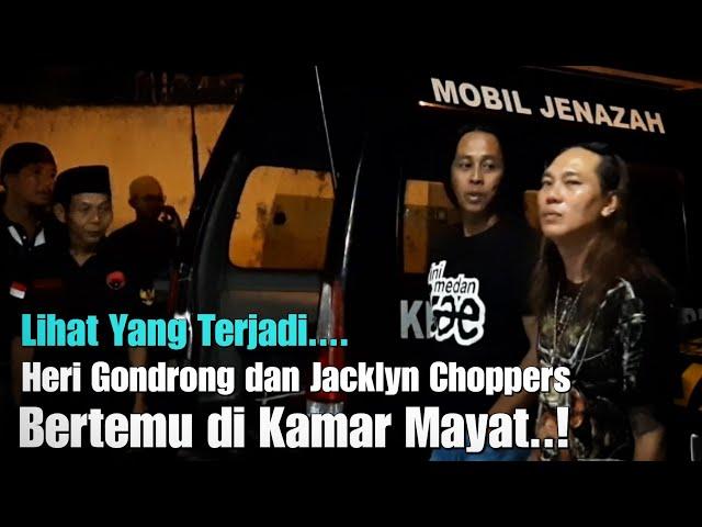 Heri Gondrong Ketemu Jacklyn Choppers di Kamar Mayat | Lihat Yang Terjadi