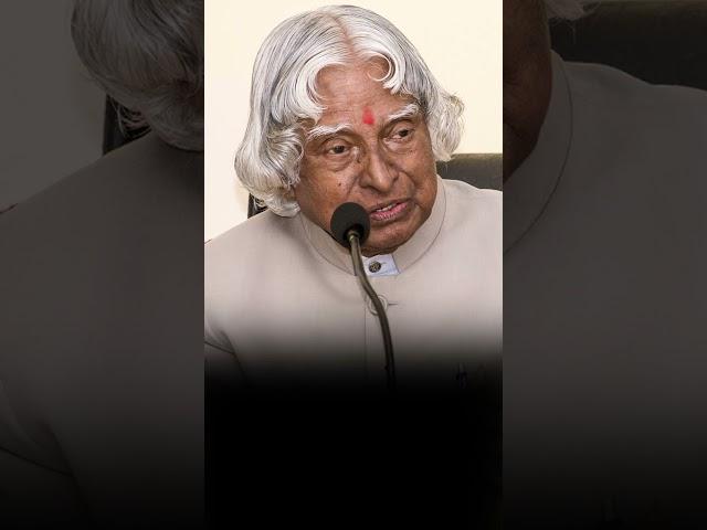 Dr. APJ Abdul Kalam status #shorts #ytshorts #drapjabdulkalam