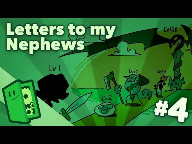 Letters to My Nephews 4 - Playing for the Long Game - Extra Credits