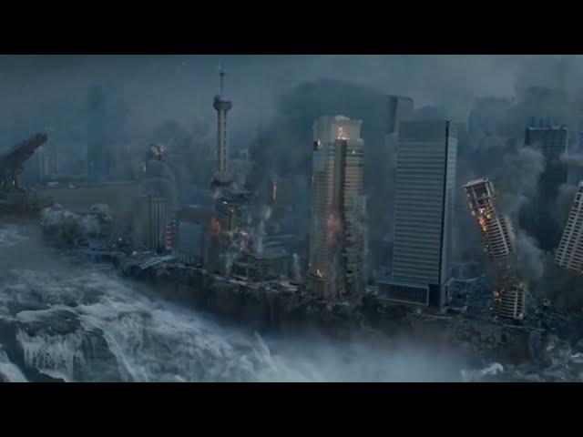 Disaster Movie Spectacular 38: Earthquake