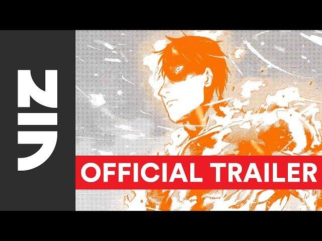 Fire Punch - Official Manga Trailer