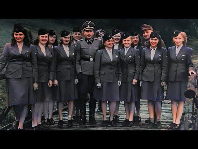 The HORRIFIC Female Guards Of The WWII Concentration Camps