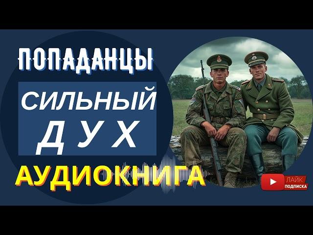 АУДИОКНИГА // Сильный дух: ПЕРЕРОЖДЕНИЕ В 19 ВЕКЕ / Попаданцы, Фэнтези, Альтернативная история