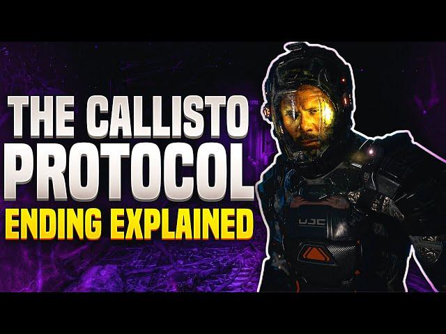 The Callisto Protocol Ending Explained And How It Sets Up DLC And The Callisto Protocol 2
