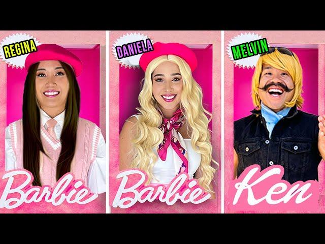 We Became BARBIES For 24 Hours