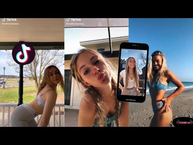 TikTok Hot Girl Dances 2020