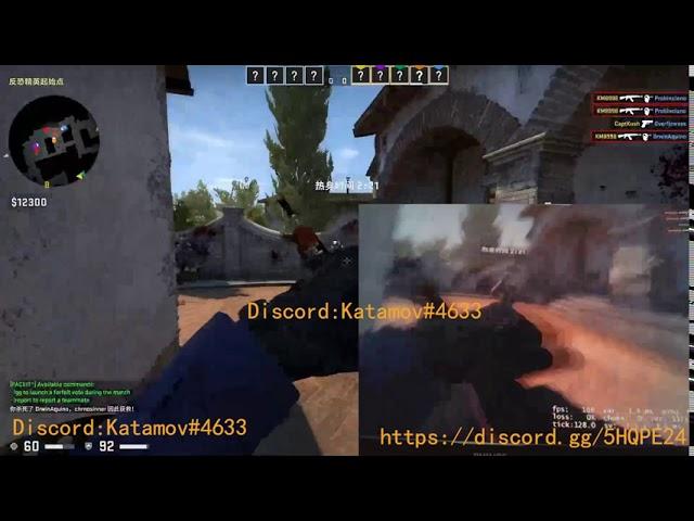 CSGO Faceit Hack bypass Faceit-AC client | by Katamov