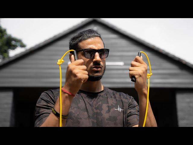 The PERFECT Grip for Speed Ropes. Nobody talks about this! Jump Rope Tutorial by Rush Athletics